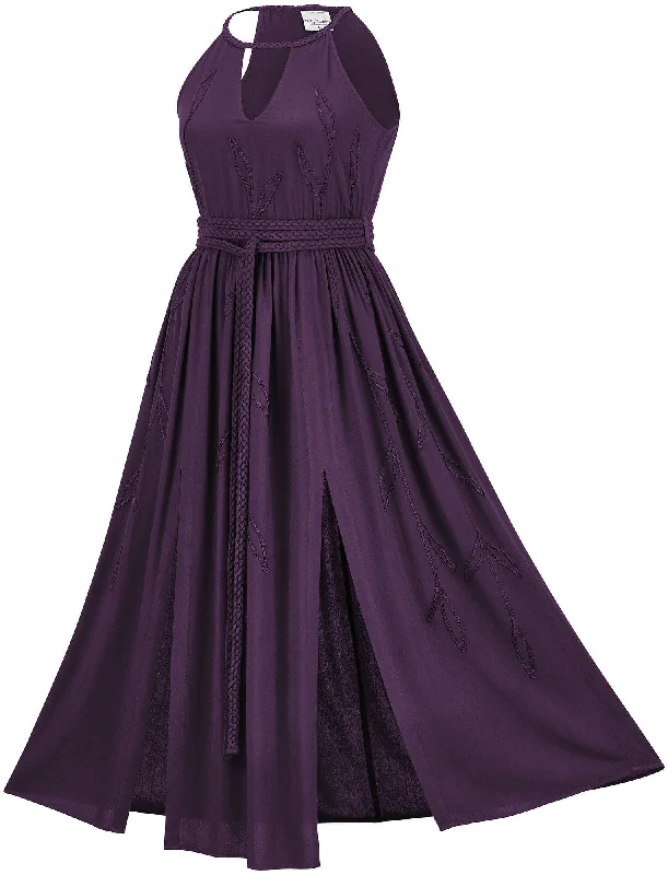 Chic And Edgy Athena Maxi Limited Edition Mystic Purple