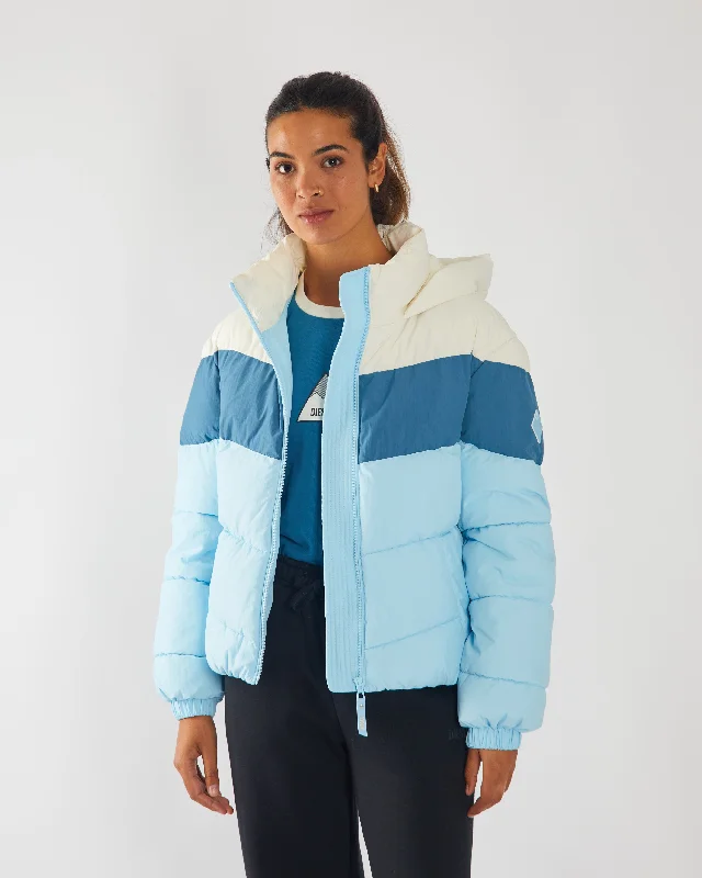 Best Deals Of The Season Afta Jacket Blue Multi