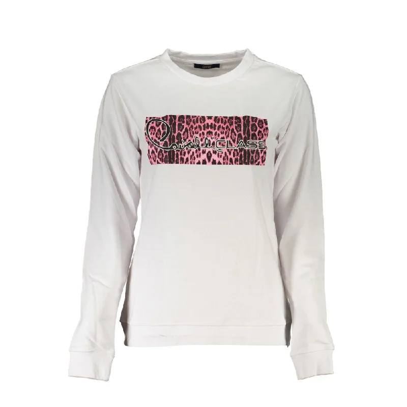 Holiday Sale Cavalli Class Cotton Women's Sweater