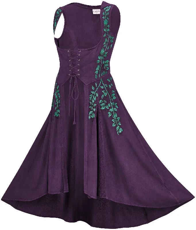 Additional Time-Limited Offers Tauriel Maxi Overdress Limited Edition Mystic Purple