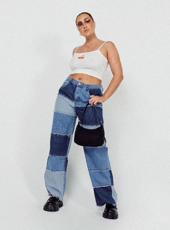 Limited Time Offers Lanie Denim Jeans