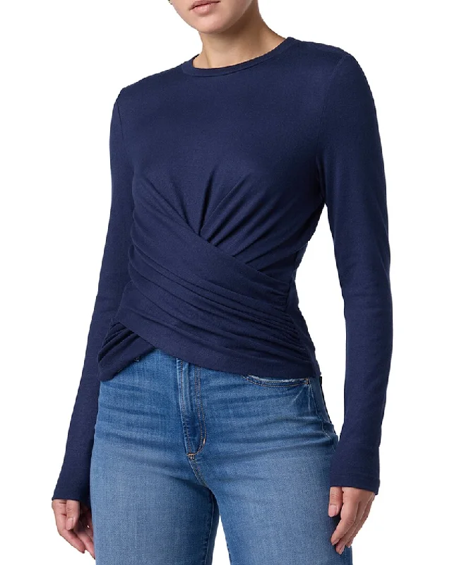 Huge Markdowns JOE'S Jeans Twist Wrap Top