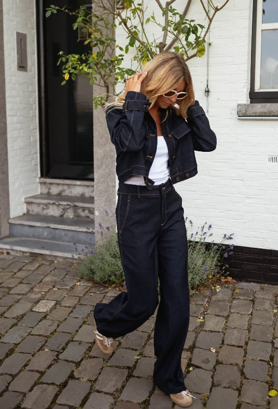 Save Big Blue Denim Tino Pants