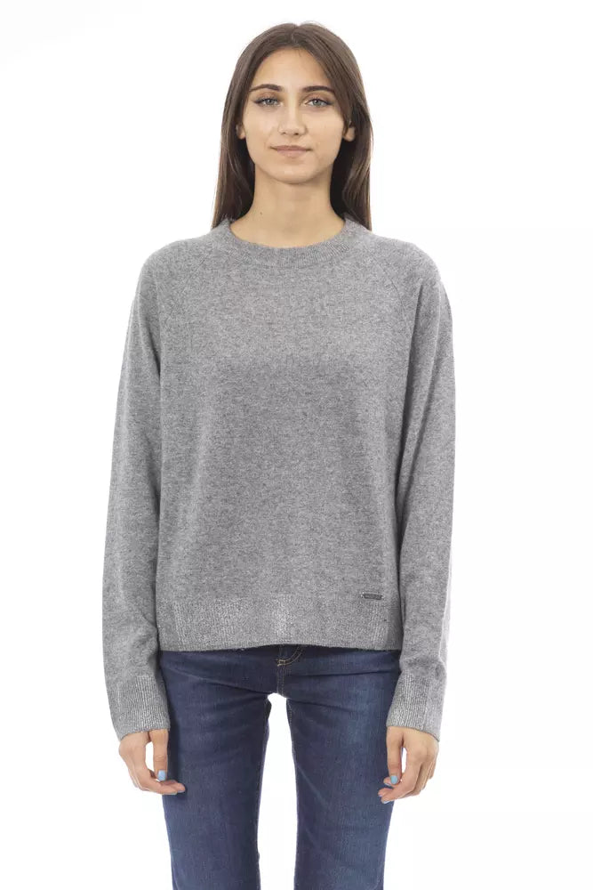 Anniversary Sale Baldinini Trend Wool Women Women's Sweater