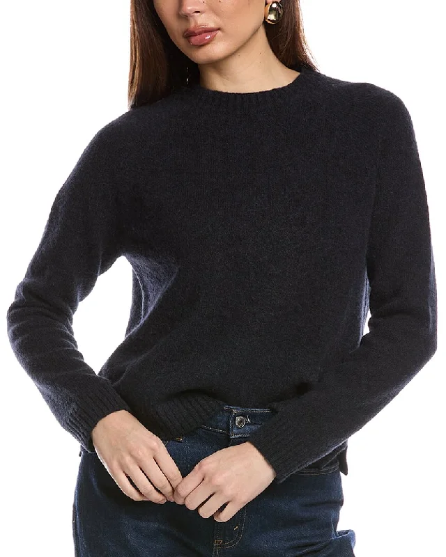 Style Upgrade Hugo Boss Febisan Alpaca-Blend Sweater