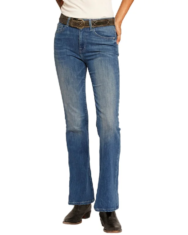 Wardrobe Upgrade Current/Elliott The Promenade Bay Bootcut Jean