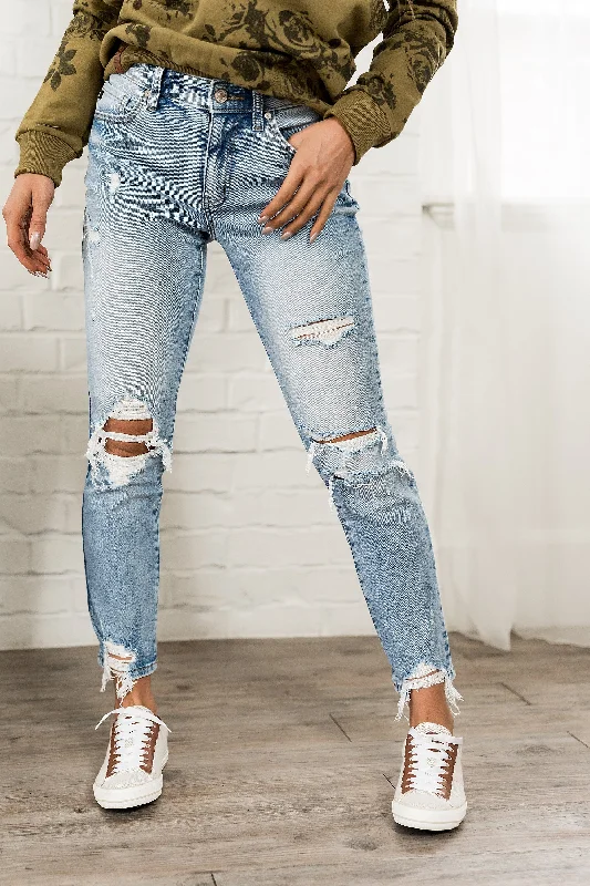 New Styles Just In RENO SALE | Curvy Ampersand 621 Denim