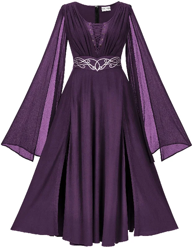 Embrace New Fashion Serenity Maxi Limited Edition Mystic Purple