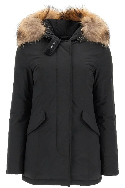 Everyday Basics Woolrich Women's Luxury Arctic Parka With Fur