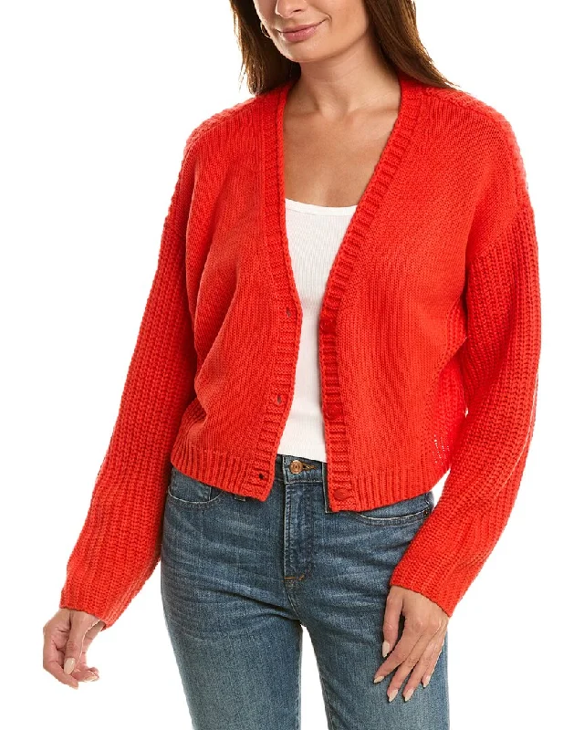 Flash Sale Now 525 America Thick Thin Cardigan