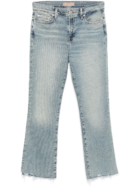 Innovate Your Wardrobe Seven Women's Jeans Clear blue