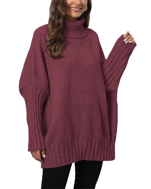 Limited Time Offers Nino Balcutti Turtleneck Sweater