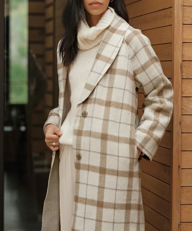 Chic Outfits Austin Wool Coat