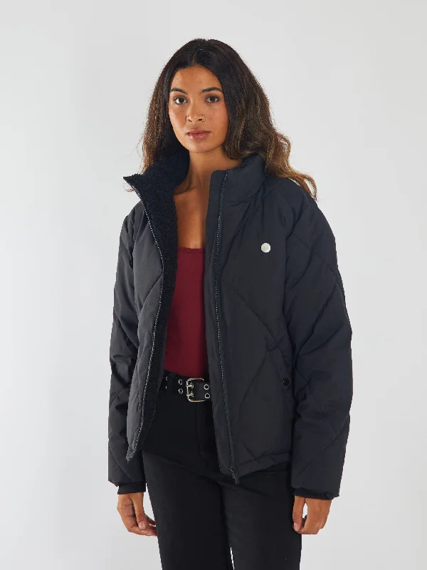 Flash Sale Etna Jacket Jet Black