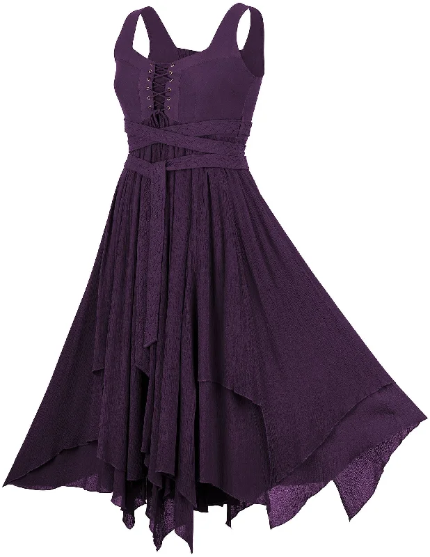 Comfortable Chic Alanna Maxi Limited Edition Mystic Purple