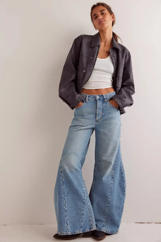 Trending Items Eden High Slouchy Jean