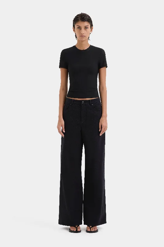 Trend Alert Stella Wide Leg Jean