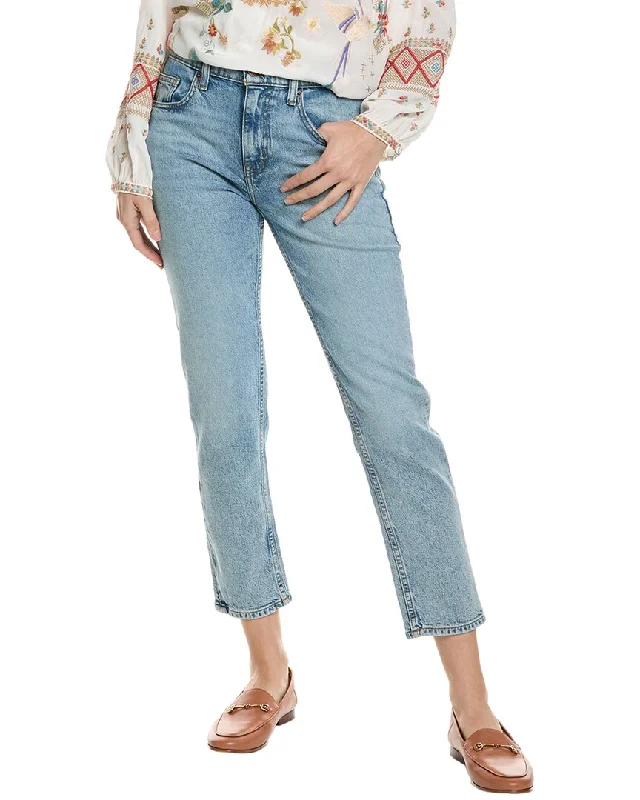 Laid-Back Elegance Johnny Was Palermo Slim Boyfriend Jean