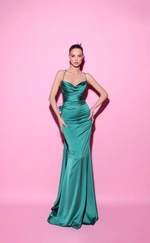 Graceful Fashion Tarik Ediz 54014 Dress