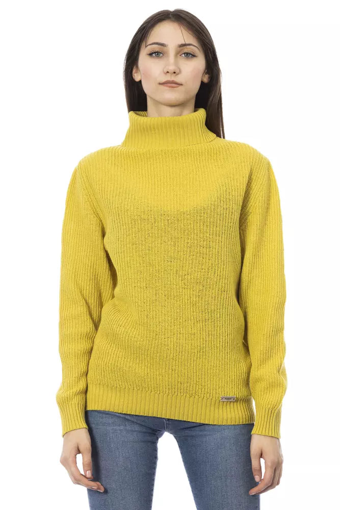 Big Savings On Minimalist Office Styles Baldinini Trend Wool Women Women's Sweater