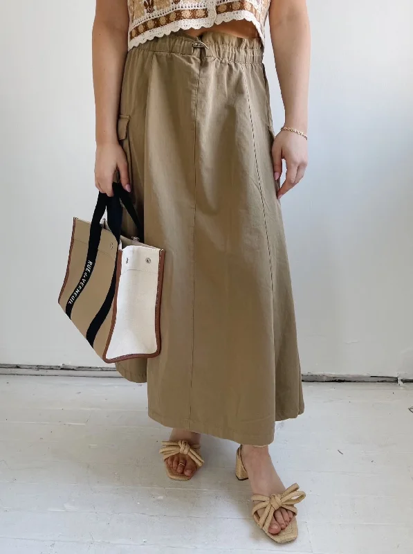 Season Sale Caroline Maxi Skirt