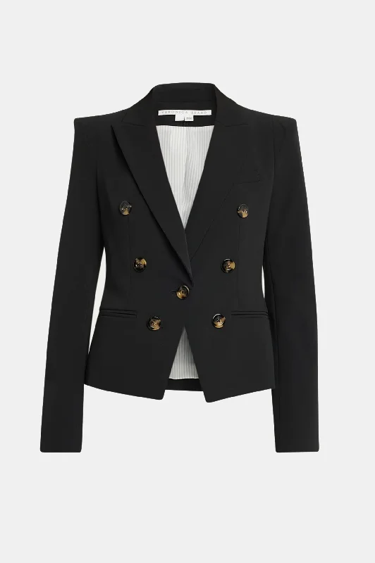 Brand Name Clothing Discount Extravaganza Zuna Dickey Blazer in Black