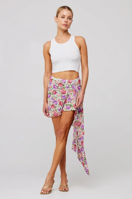 Trend Setting Wardrobe Mila Skirt in Vintage Floral