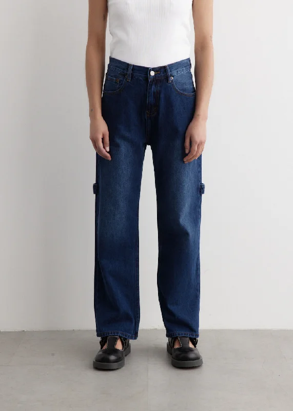 Fashion Forward Tool Jeans