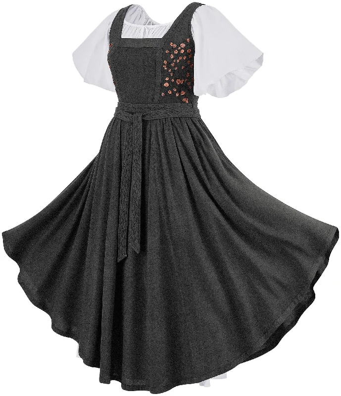 Signature Style Essentials Belle Maxi Set Limited Edition Storm Gray