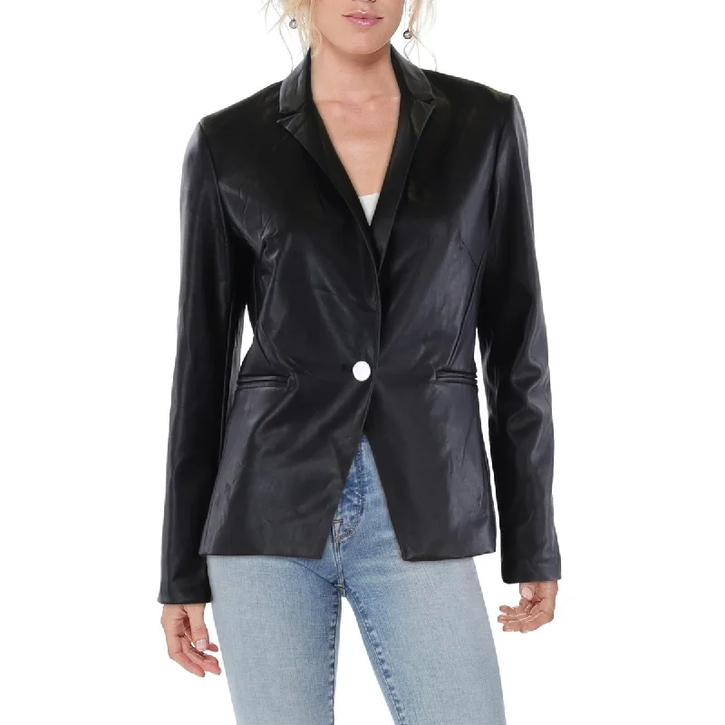 Flash Sale, Don't Miss Womens Short Dressy Leather Jacket