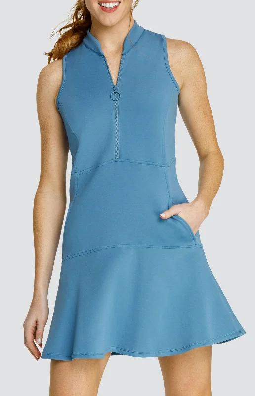 Sale Event, Prices Rock Cookie 35" Dress - Copen Blue