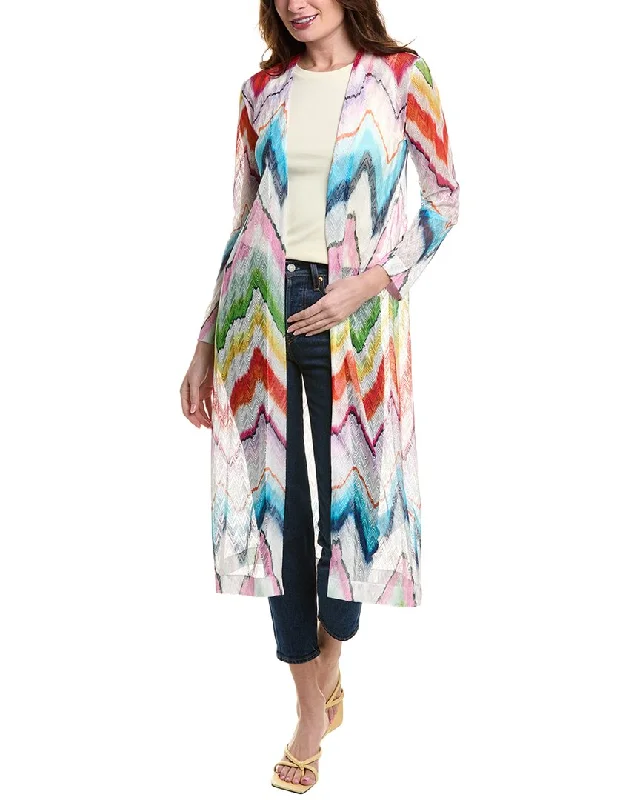 Stay Ahead In Style Missoni Cardigan