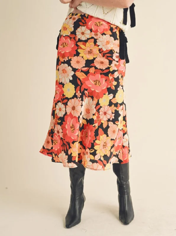 Ends Soon Blooms Skirt