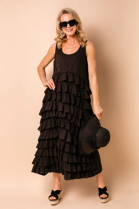 Unbeatable Prices Tonya Skirt in Onyx