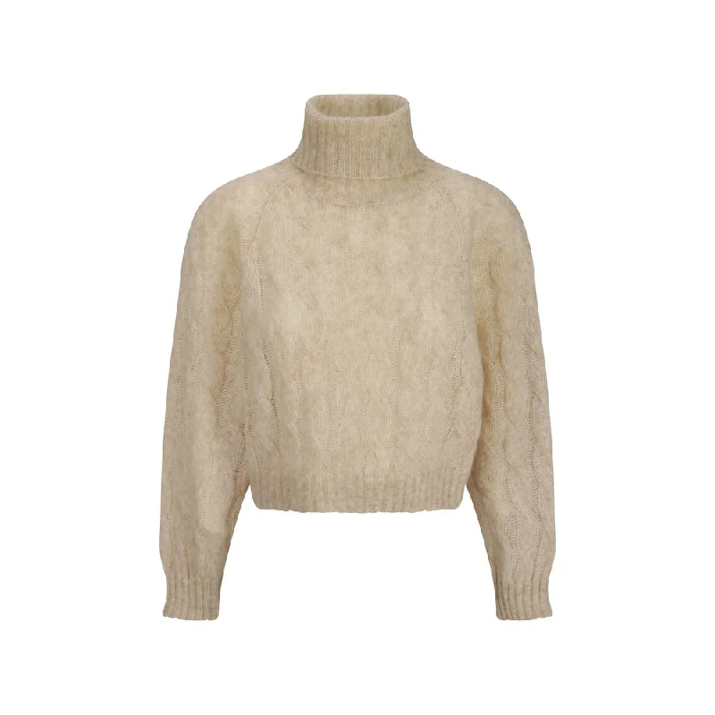 Last Chance Sale Brunello Cucinelli Turtleneck Women's Sweater