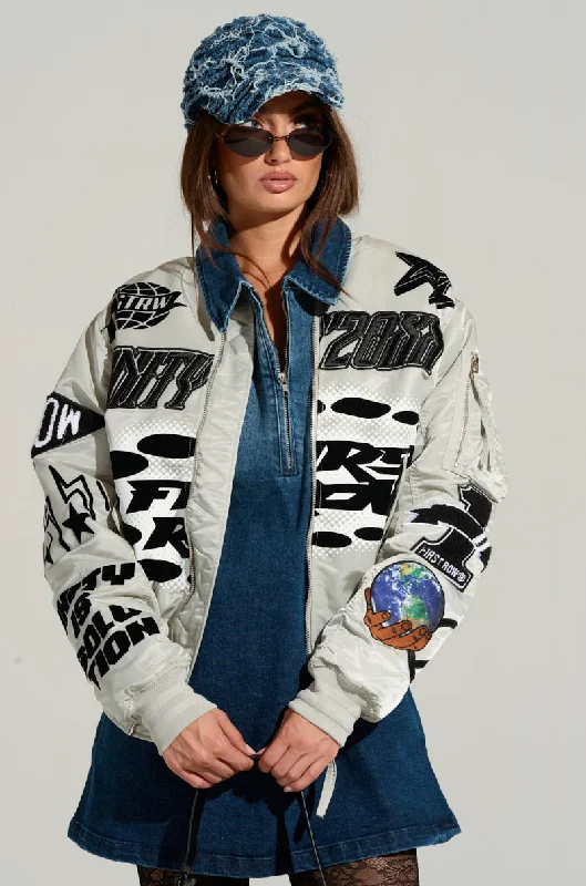 Exclusive Discount UNITY BOMBER