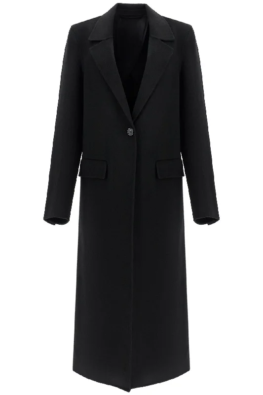 Top Brand Discounts Toteme Women's Classic Doublé Long  Wool Coat