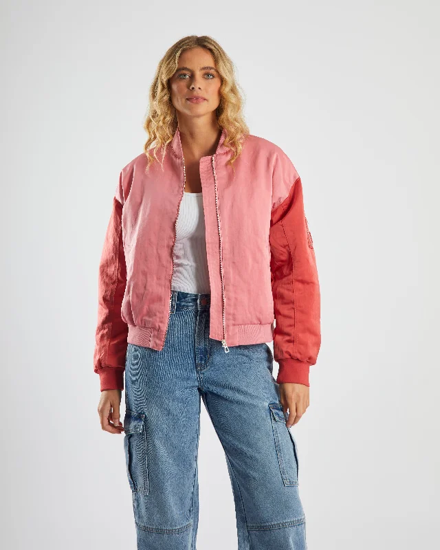 Mega Sale Jetta Jacket Pink Blush