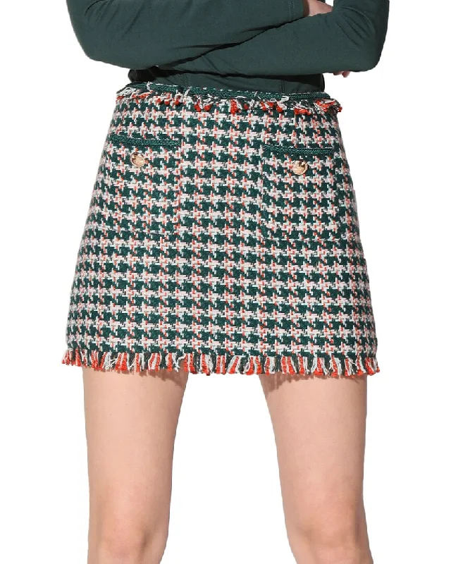 Trendy Styles Walter Baker Ansley Straight Fit Skirt