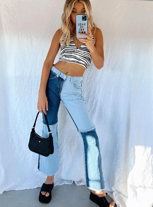 Must Haves The Ragged Priest Freak Denim Jeans