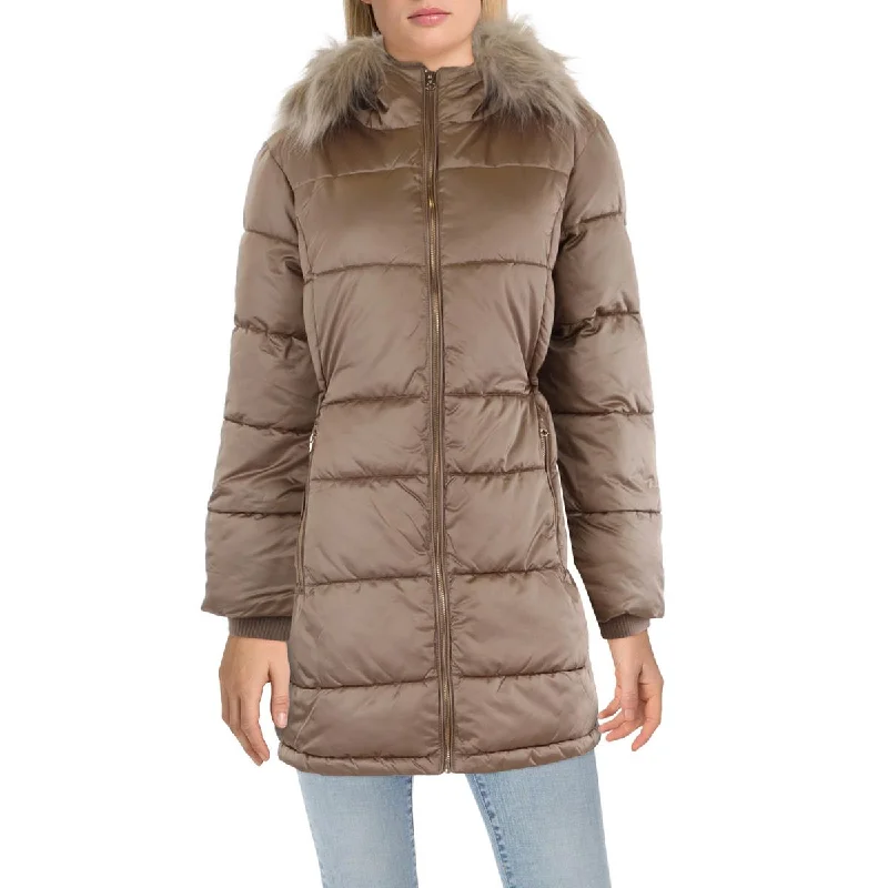 Huge Discounts This Week Womens Water Resistant Cold Weather Puffer Jacket