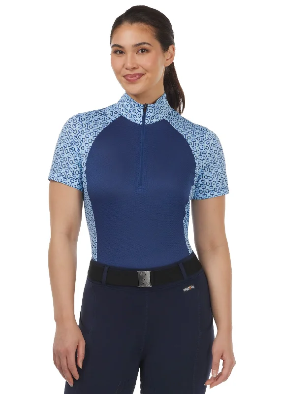 Summer Splash Sale Tempe Ice Fil® Short Sleeve Riding Shirt