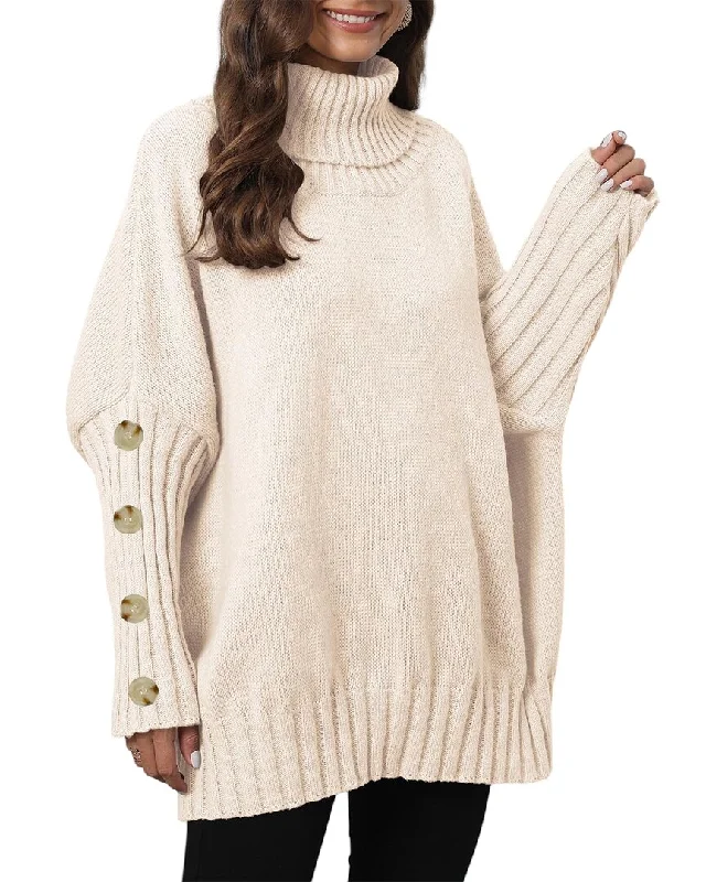 All Season Basics Discount Nino Balcutti Turtleneck Sweater