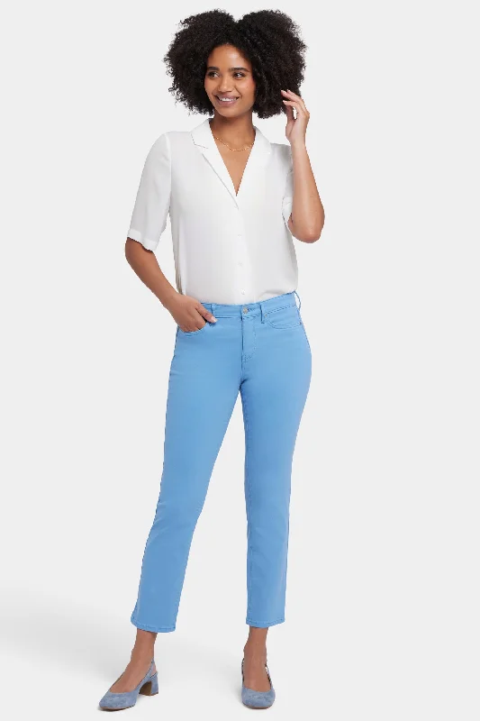 Stylish Looks Sheri Slim Ankle Jeans - Pacific Coast