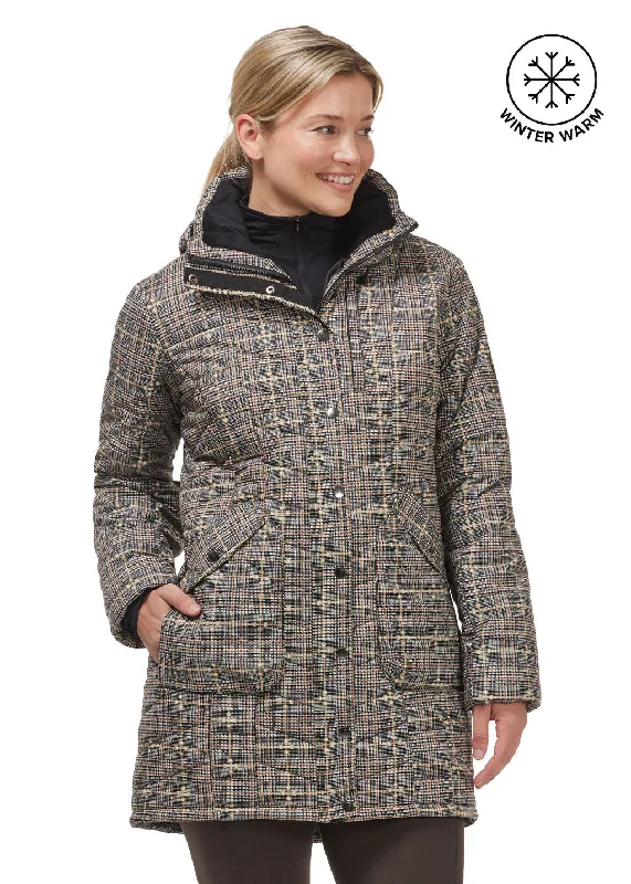 From Casual To Classy Elevation Insulated Winter Equestrian Jacket