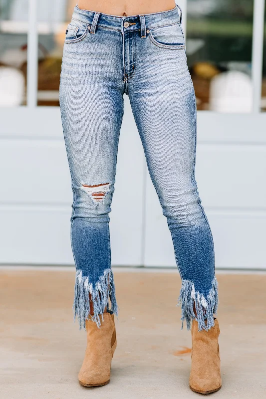 Redefining Women's Style Best Regards Distressed Skinny Jeans