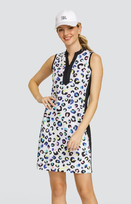 Clearance Sale, All Cheap Azura 36.5" Dress - Painted Panther