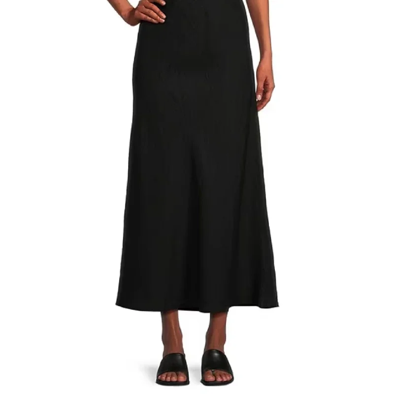 Popular Collection CC BRYN WALKER LONG BIAS SKIRT