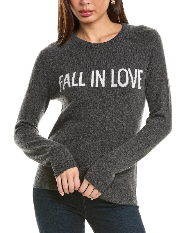 Big Discounts philosophy Fall In Love Cashmere Sweater