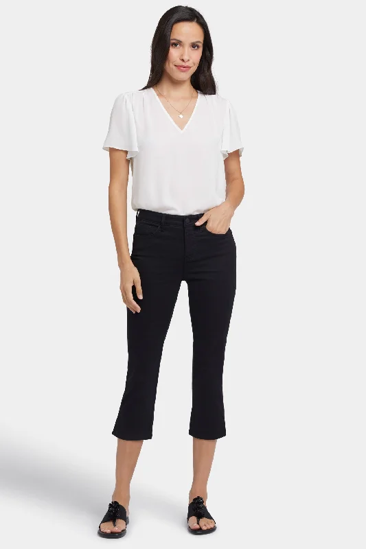 Sale Event, Prices Rock Chloe Capri Jeans - Black